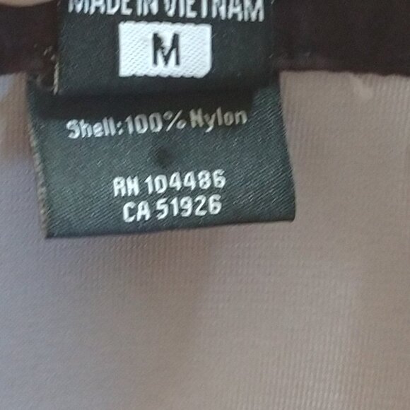 💖💖NWOT UNISEX 🥰🥰 Very rare hard to find YKK Windbreaker - Picture 7 of 12